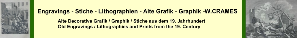 W.Crames-Engravings-Stiche-Grafiken